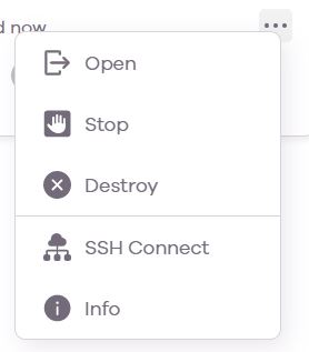 stop